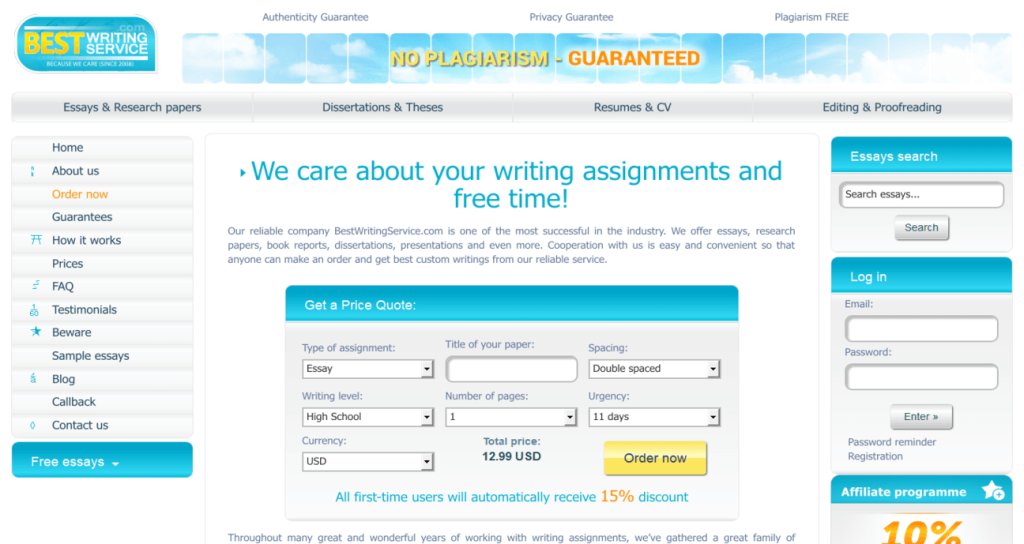 How We Do Your Essay Top Rated Essay Writing Service