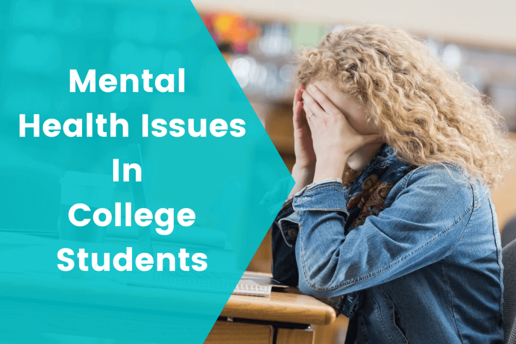 mental health issues among students essay