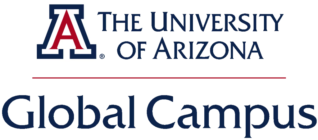 Help with the University of Arizona Global Campus Assignments