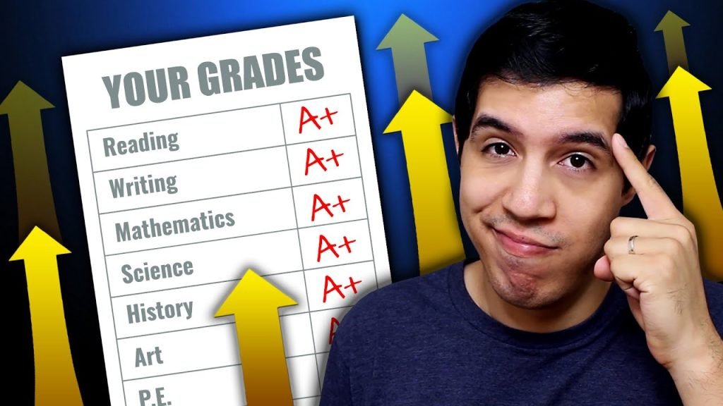 Ways to Boost My Grades